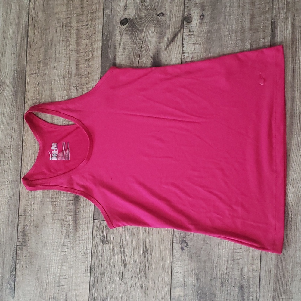 Nike Dri-fit tank top